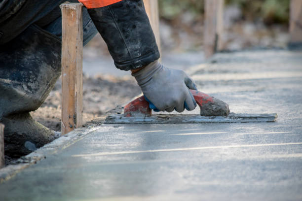 Best Concrete Slab Construction in Clinton, NC