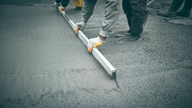 Best Residential Concrete Solutions in Clinton, NC
